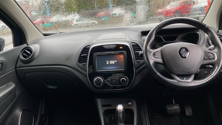 Renault Captur 1.5 dCi 90 Dynamique S Nav 5dr EDC Diesel Hatchback